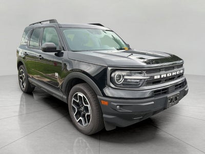 2021 Ford Bronco Sport Big Bend 4x4