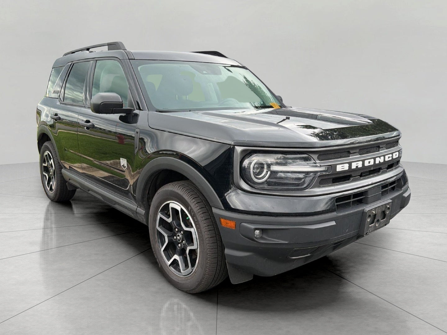 2021 Ford Bronco Sport Big Bend 4x4