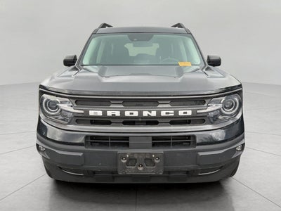 2021 Ford Bronco Sport Big Bend 4x4