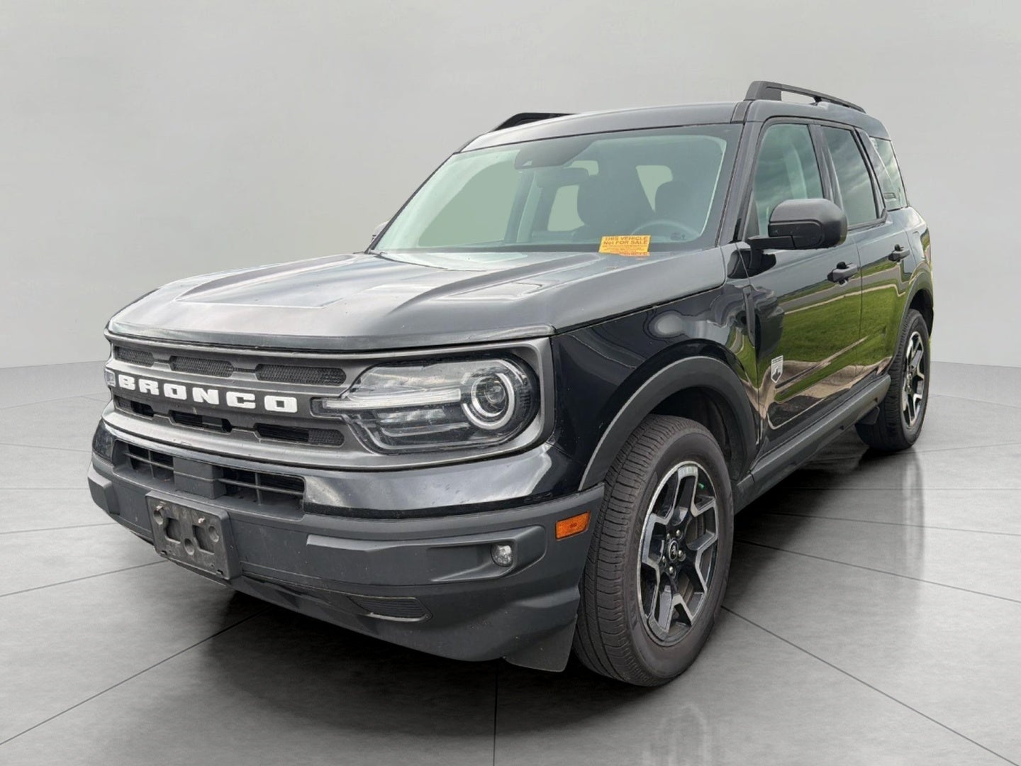 2021 Ford Bronco Sport Big Bend 4x4