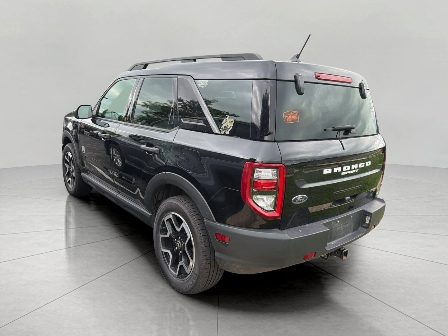 2021 Ford Bronco Sport Big Bend 4x4