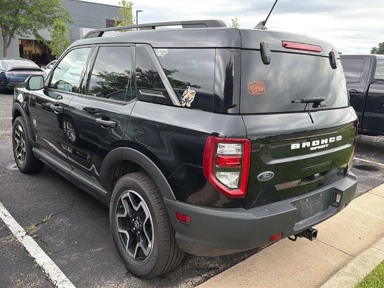 2021 Ford Bronco Sport Big Bend 4x4