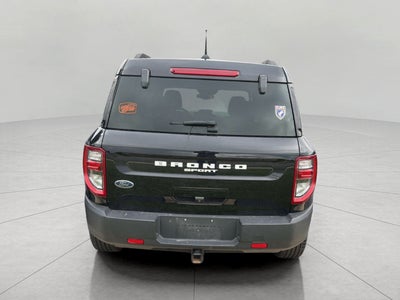2021 Ford Bronco Sport Big Bend 4x4