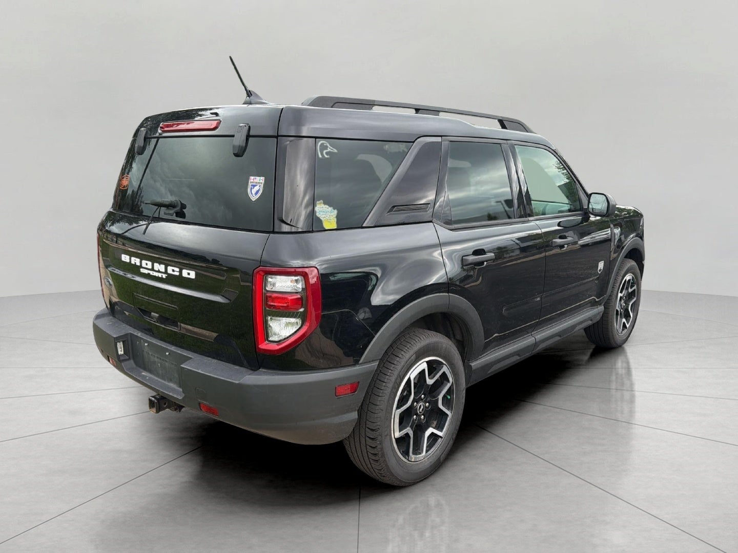 2021 Ford Bronco Sport Big Bend 4x4