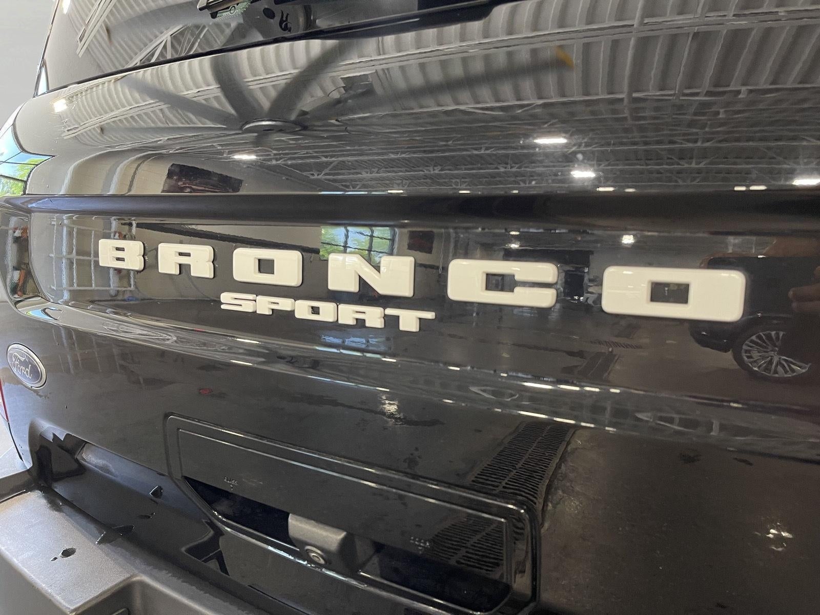 2021 Ford Bronco Sport Big Bend 4x4