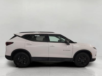 2024 Chevrolet Blazer AWD 4dr LT w/2LT