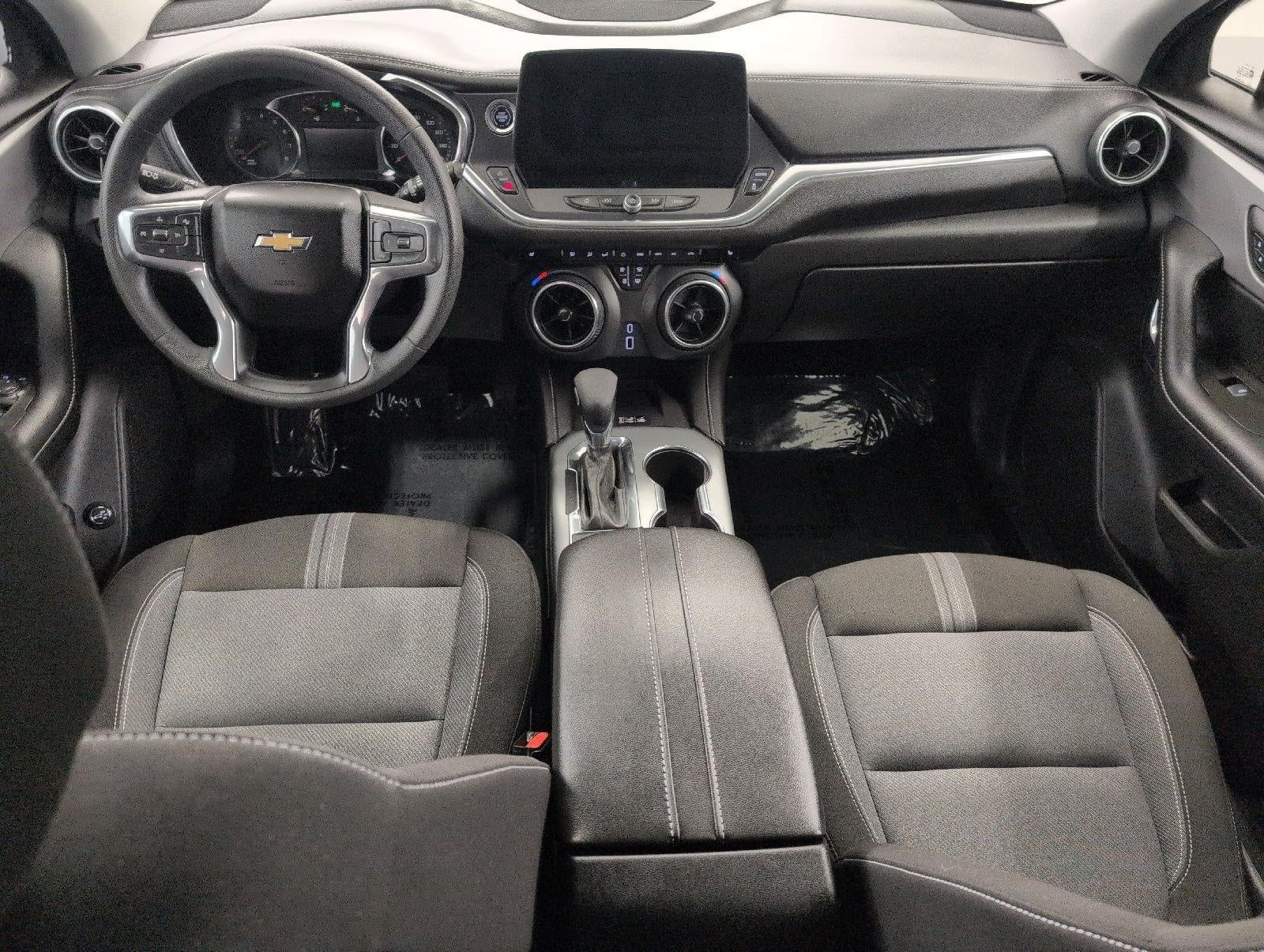 2024 Chevrolet Blazer AWD 4dr LT w/2LT