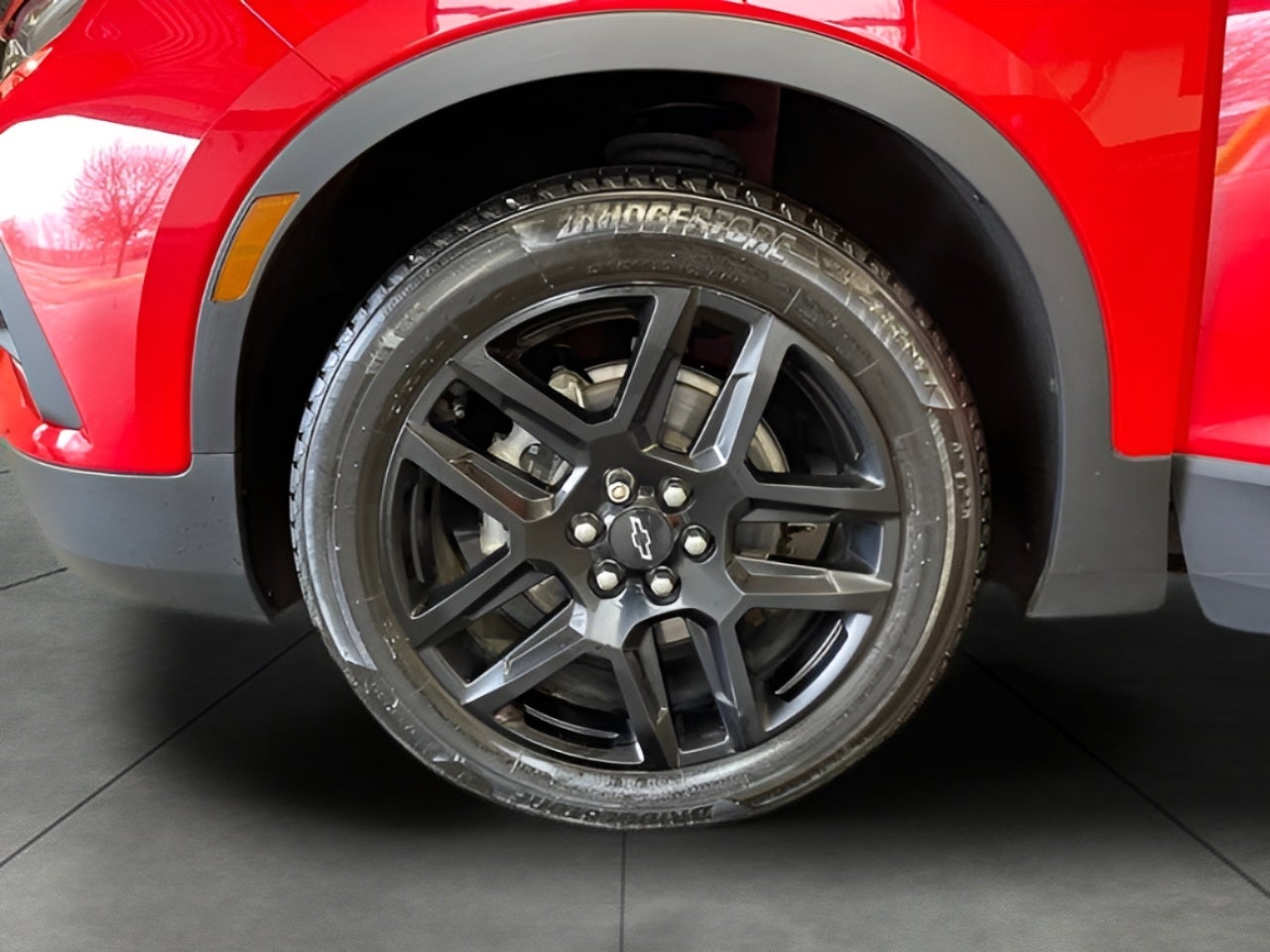 2021 Chevrolet Blazer AWD 4dr LT w/2LT