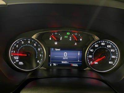 2021 Chevrolet Blazer AWD 4dr LT w/2LT