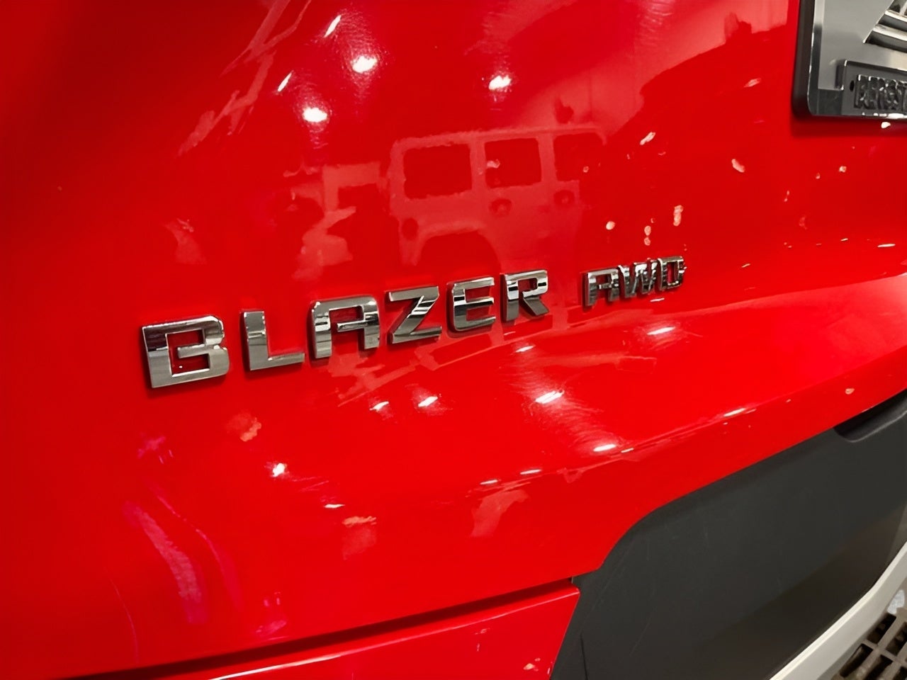 2021 Chevrolet Blazer AWD 4dr LT w/2LT