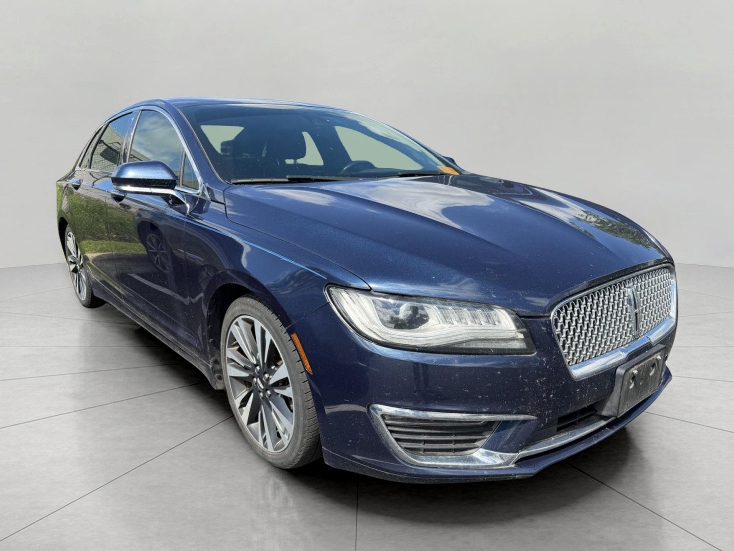 2017 Lincoln MKZ Reserve AWD