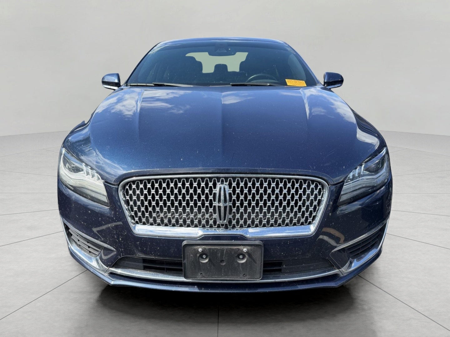 2017 Lincoln MKZ Reserve AWD