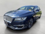 2017 Lincoln MKZ Reserve AWD