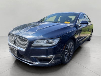 2017 Lincoln MKZ Reserve AWD