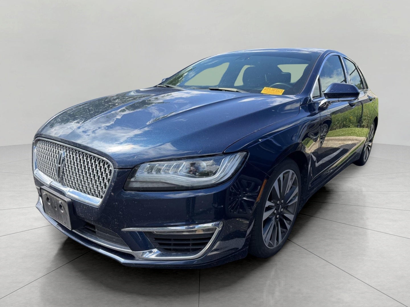2017 Lincoln MKZ Reserve AWD