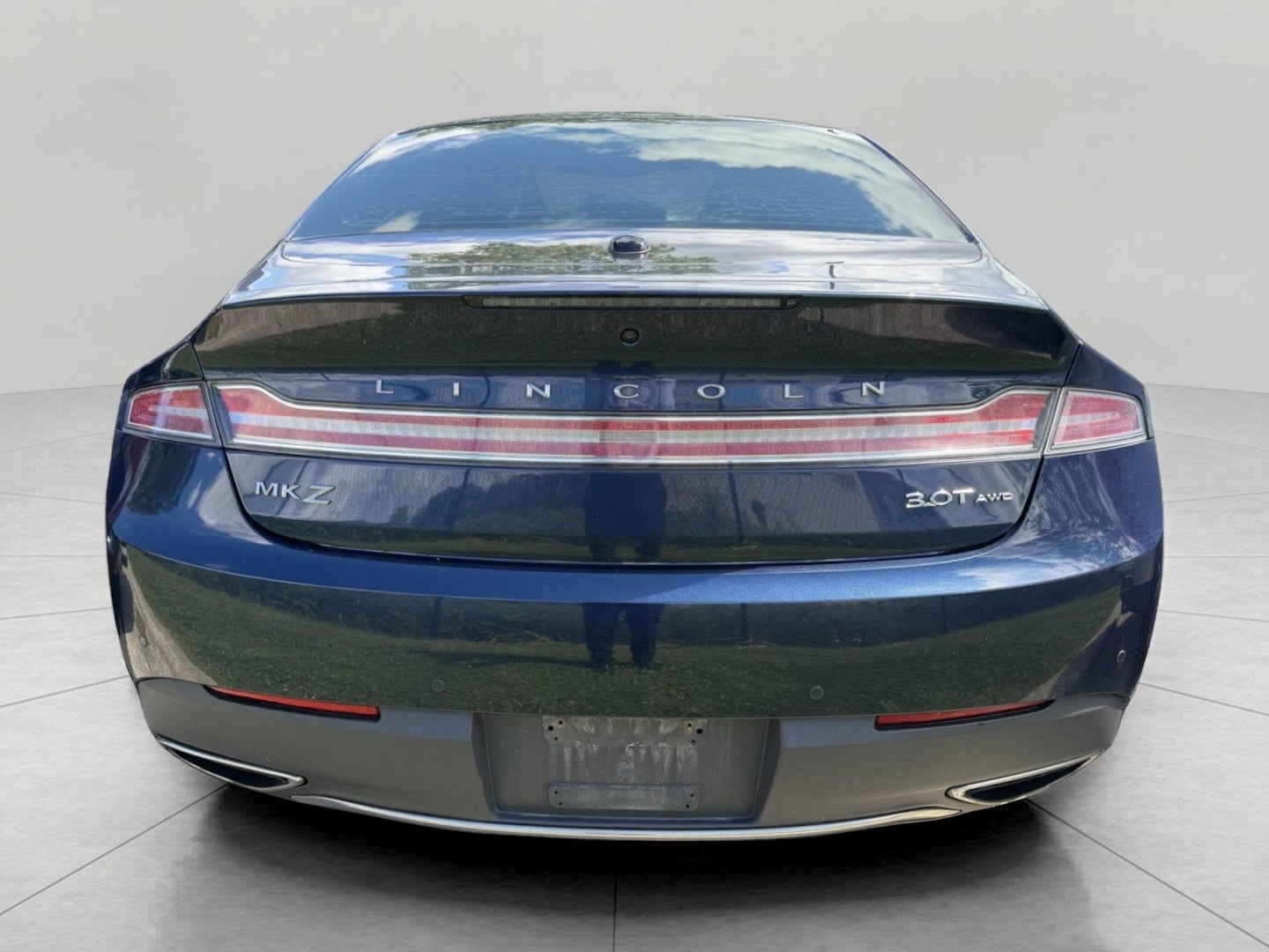 2017 Lincoln MKZ Reserve AWD