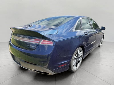 2017 Lincoln MKZ Reserve AWD