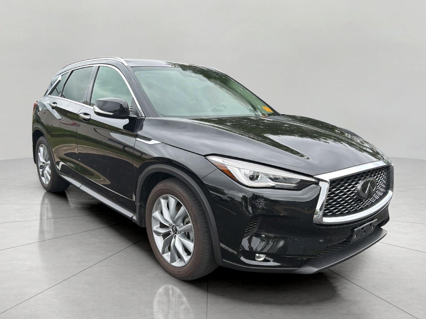 2021 INFINITI QX50 LUXE AWD