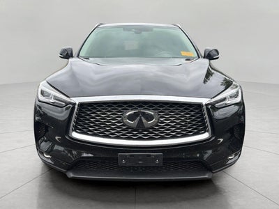 2021 INFINITI QX50 LUXE AWD