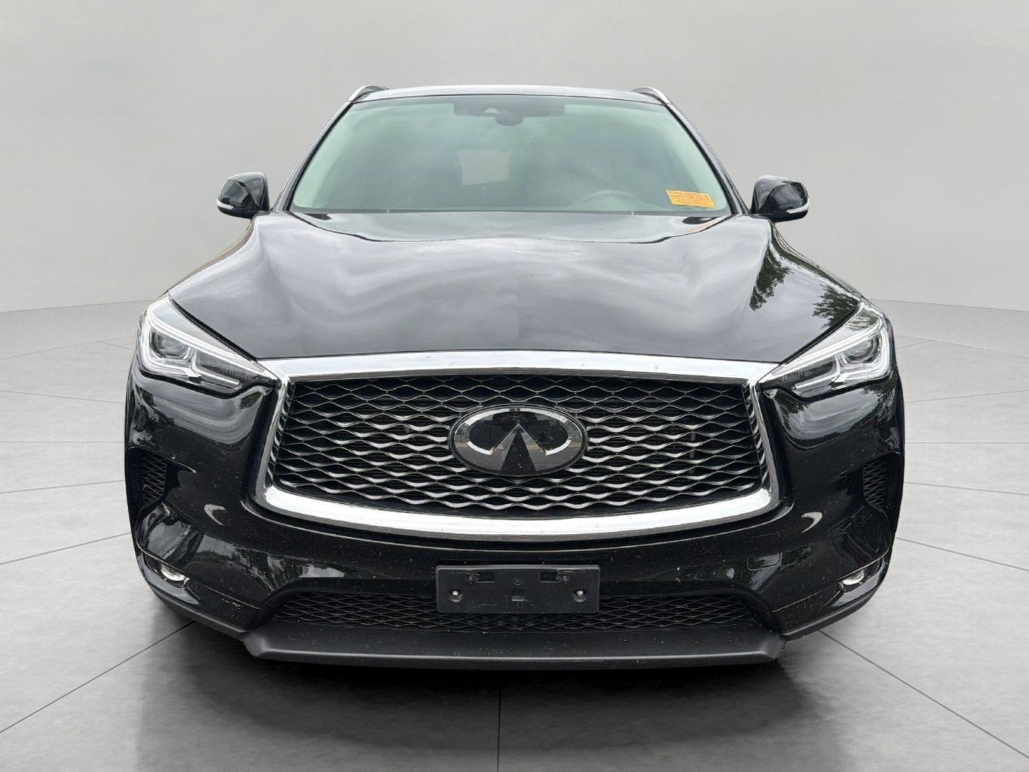 2021 INFINITI QX50 LUXE AWD