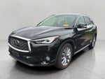 2021 INFINITI QX50 LUXE AWD
