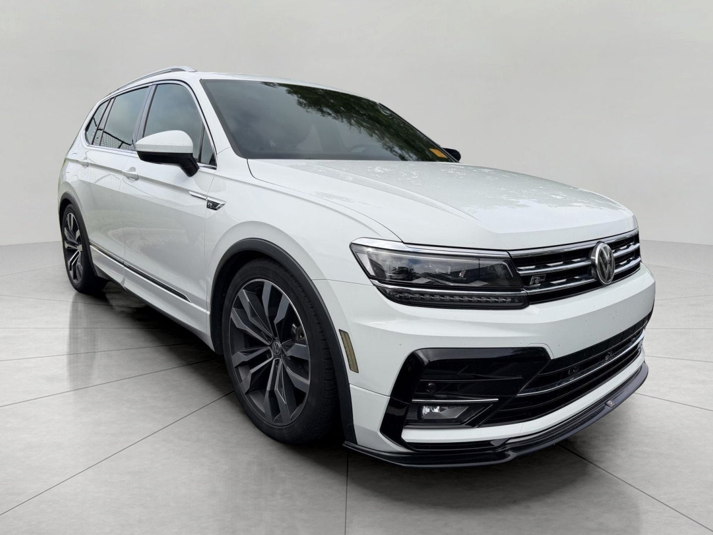 2018 Volkswagen Tiguan 2.0T SEL Premium 4MOTION