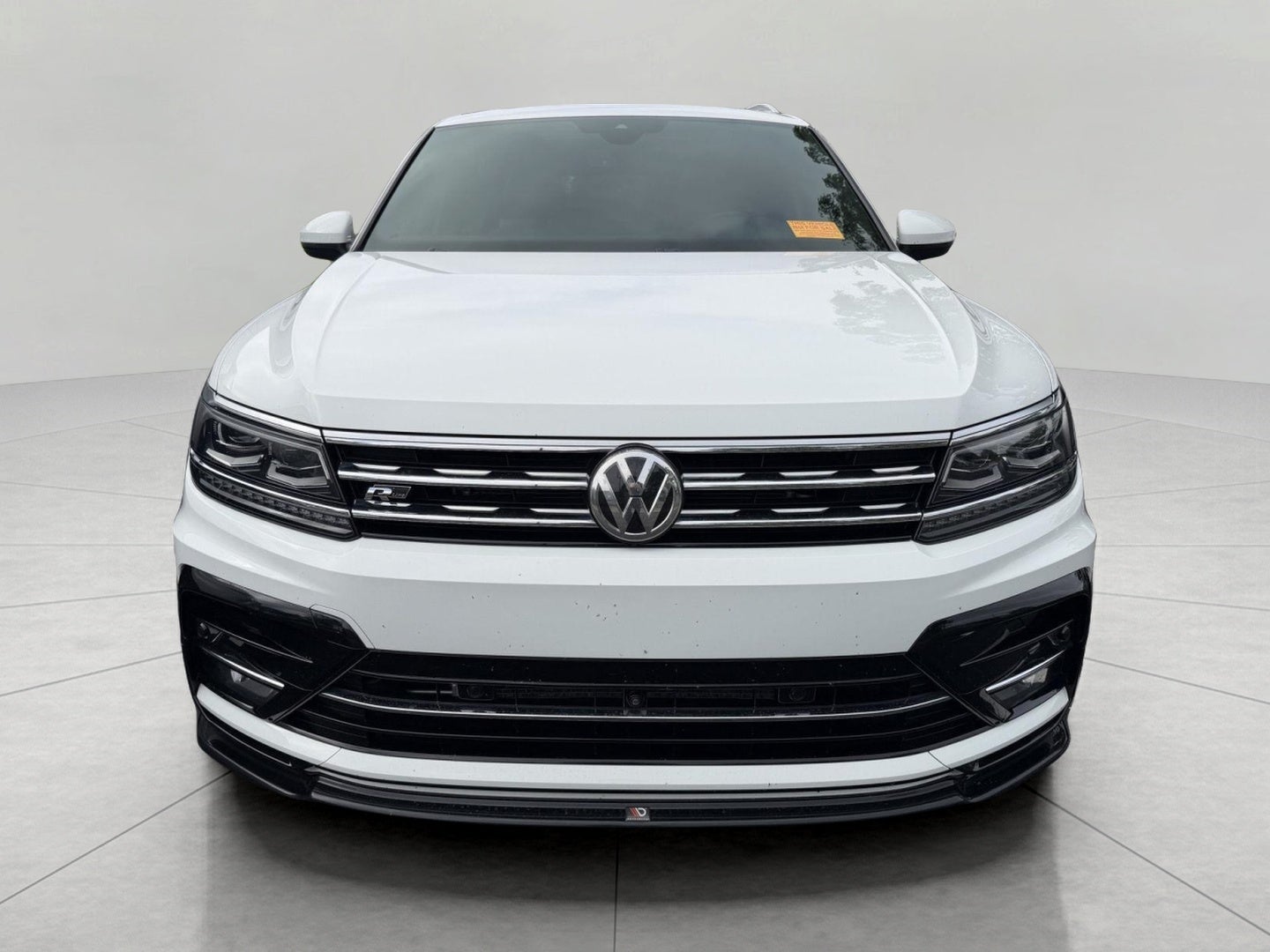 2018 Volkswagen Tiguan 2.0T SEL Premium 4MOTION