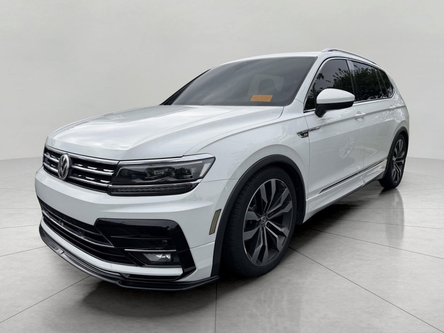 2018 Volkswagen Tiguan 2.0T SEL Premium 4MOTION