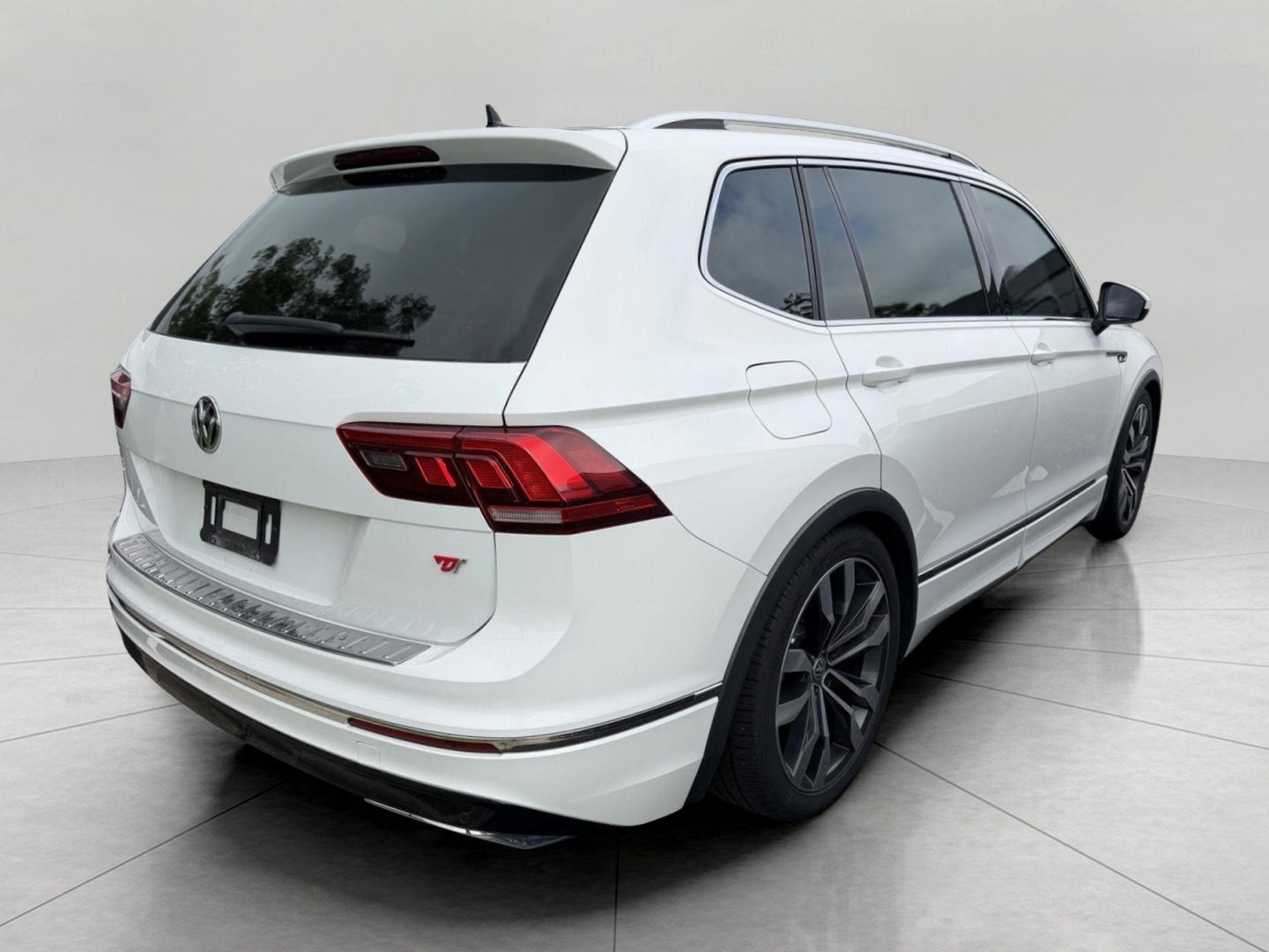 2018 Volkswagen Tiguan 2.0T SEL Premium 4MOTION