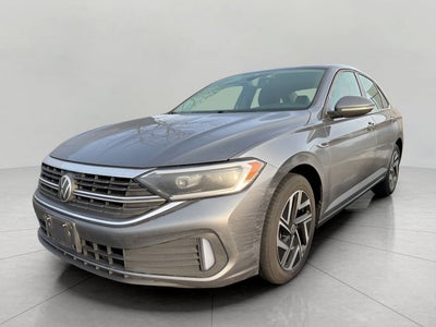 2022 Volkswagen Jetta SEL Auto