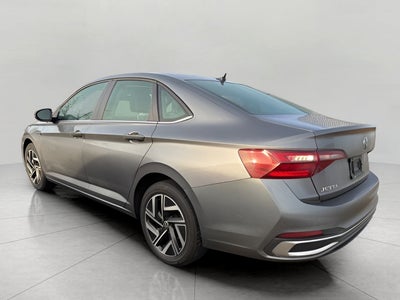 2022 Volkswagen Jetta SEL Auto