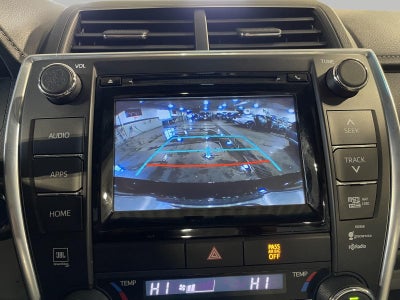 2015 Toyota Camry Hybrid 4dr Sdn XLE