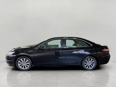 2015 Toyota Camry Hybrid 4dr Sdn XLE