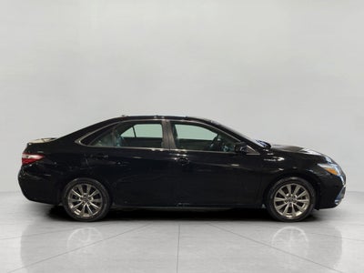 2015 Toyota Camry Hybrid 4dr Sdn XLE