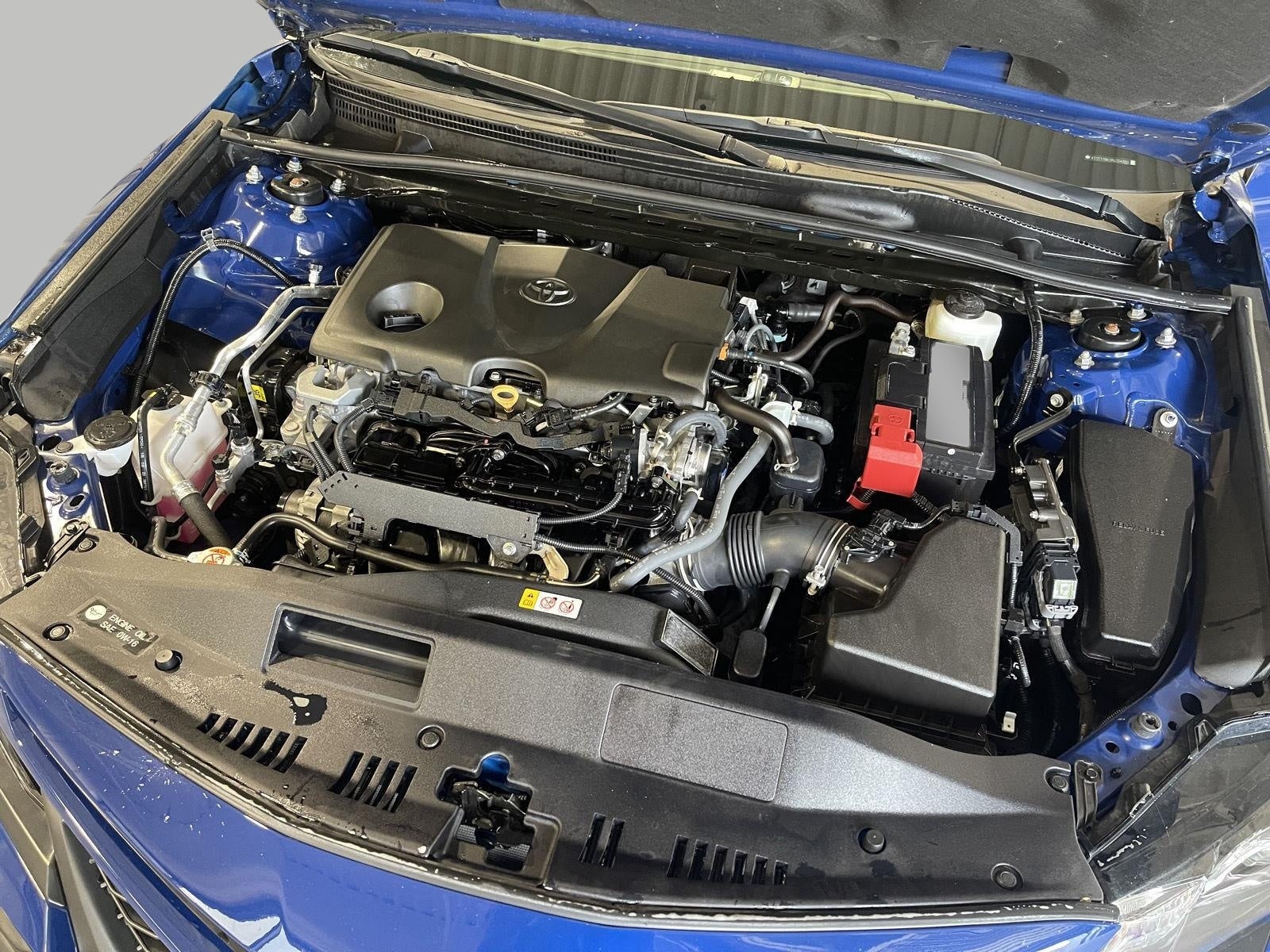 2024 Toyota Camry SE Nightshade Auto AWD