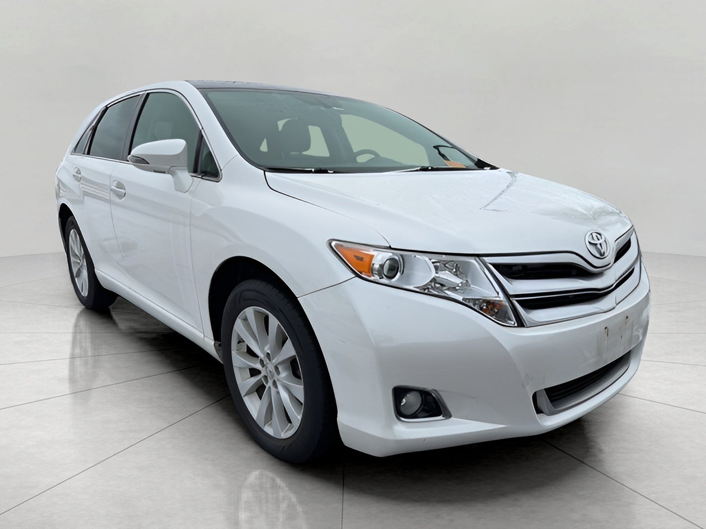 2015 Toyota Venza 4dr Wgn I4 AWD XLE