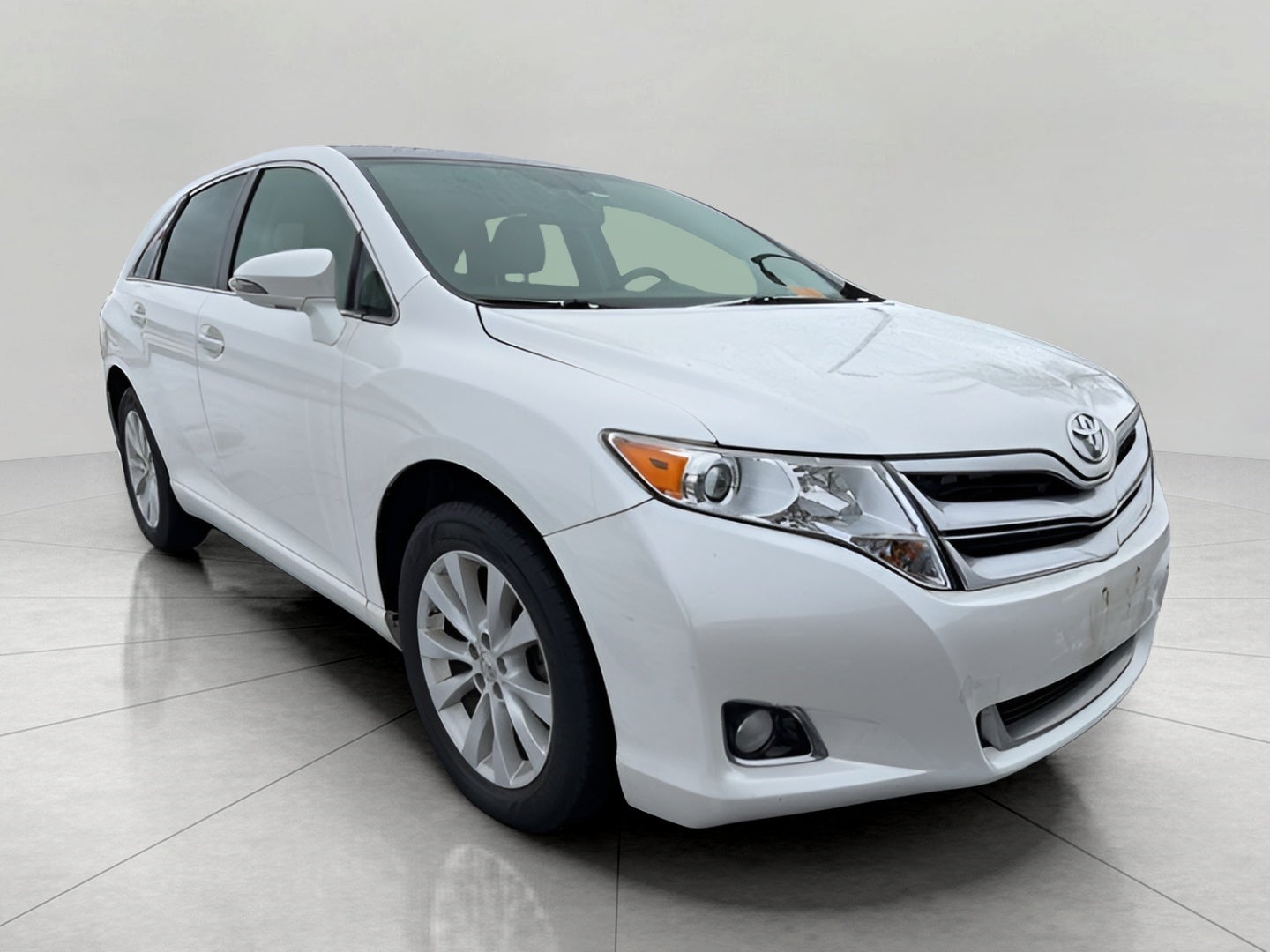 2015 Toyota Venza 4dr Wgn I4 AWD XLE