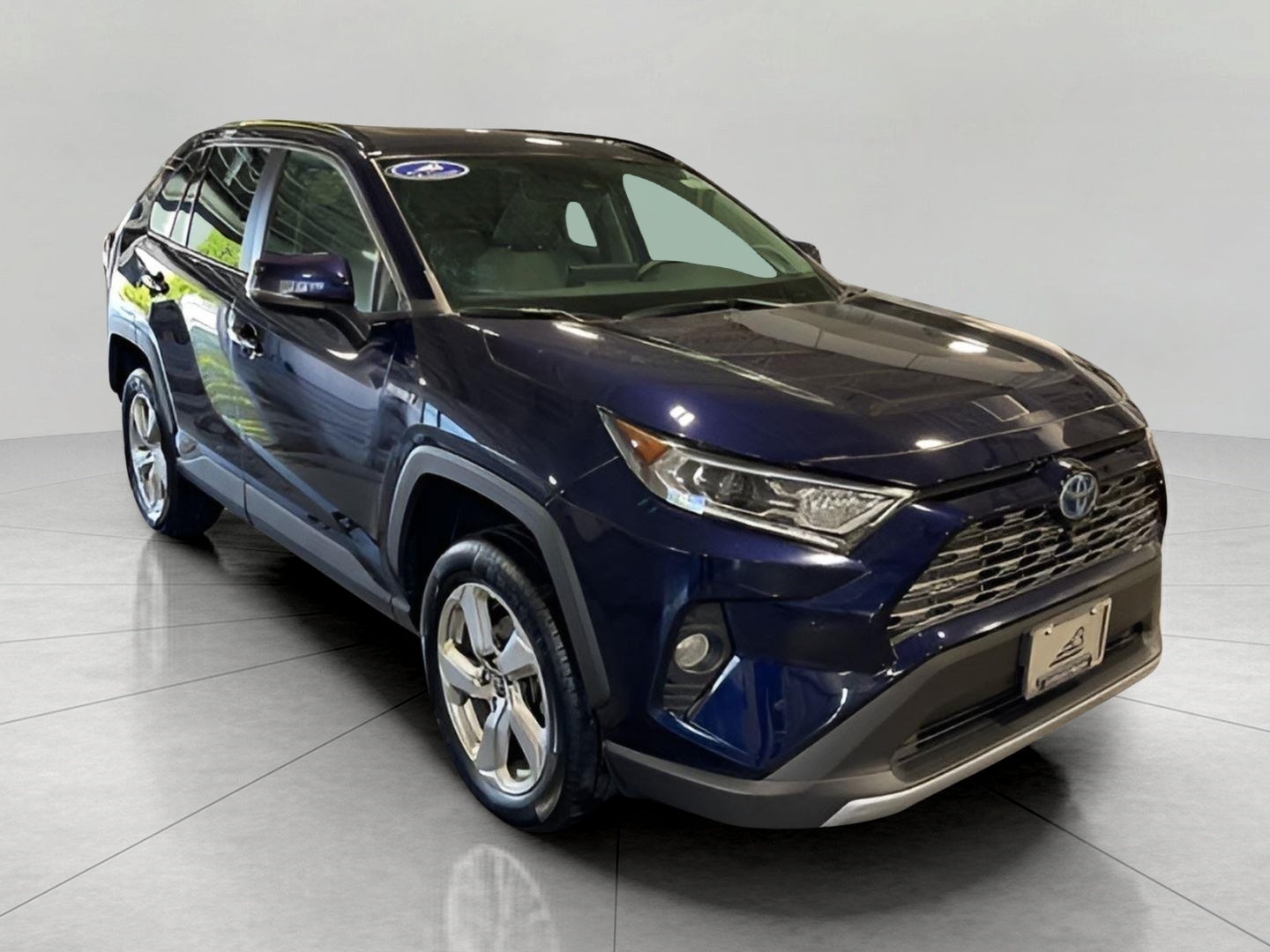 2021 Toyota RAV4 Hybrid Limited AWD