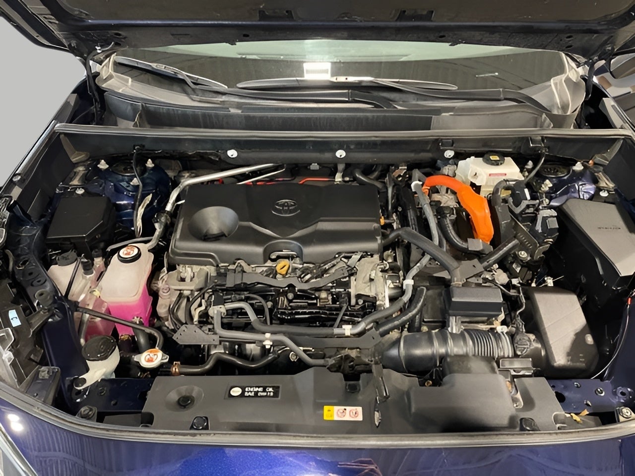 2021 Toyota RAV4 Hybrid Limited AWD