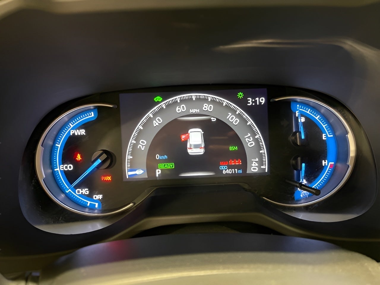 2021 Toyota RAV4 Hybrid Limited AWD