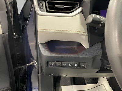 2021 Toyota RAV4 Hybrid Limited AWD