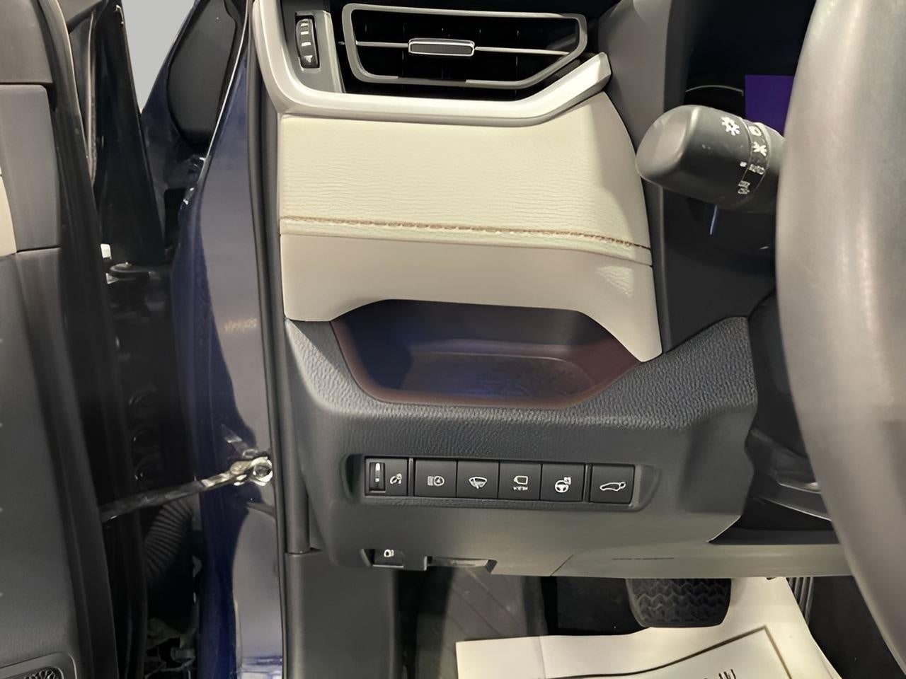 2021 Toyota RAV4 Hybrid Limited AWD