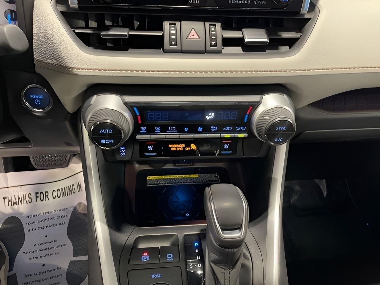 2021 Toyota RAV4 Hybrid Limited AWD