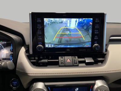 2021 Toyota RAV4 Hybrid Limited AWD