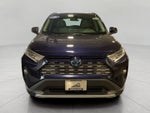 2021 Toyota RAV4 Hybrid Limited AWD