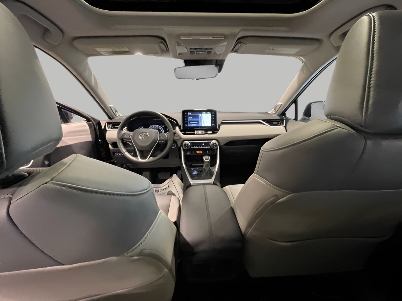 2021 Toyota RAV4 Hybrid Limited AWD