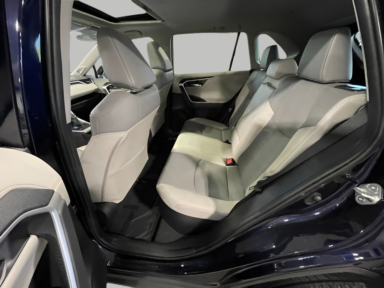 2021 Toyota RAV4 Hybrid Limited AWD