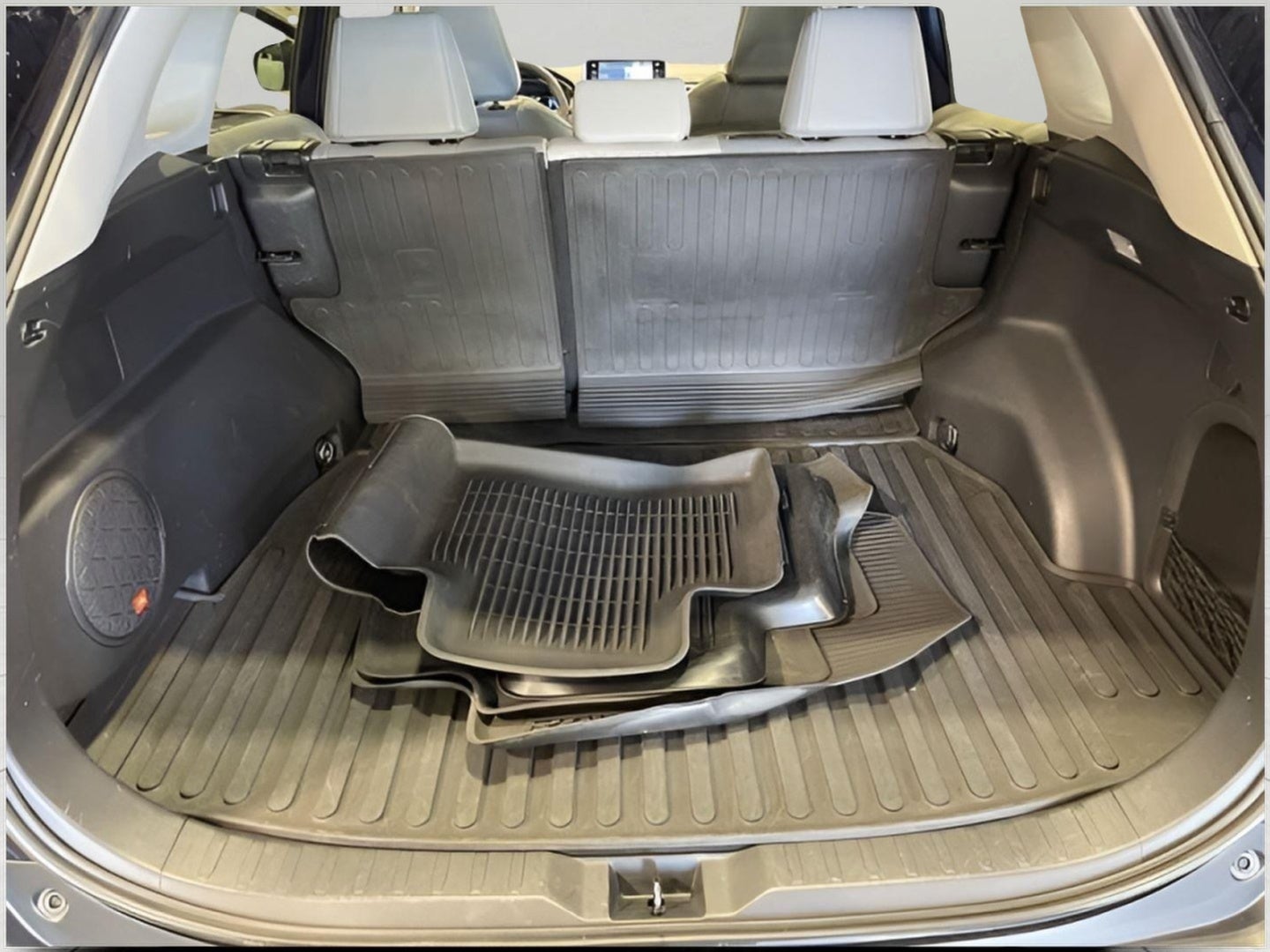 2021 Toyota RAV4 Hybrid Limited AWD