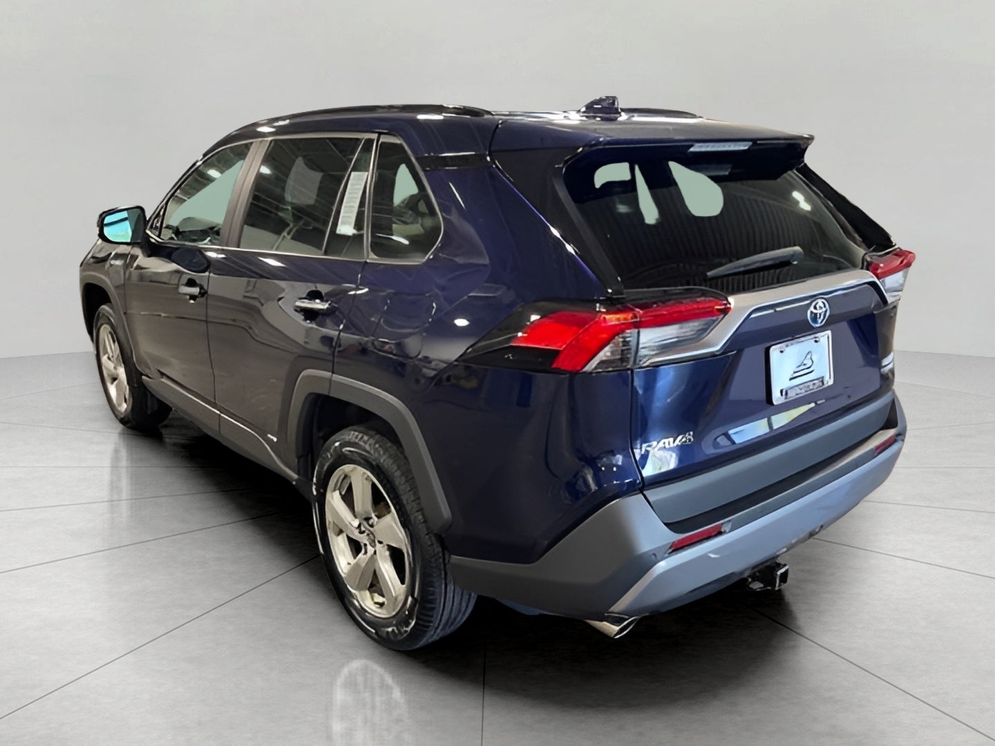 2021 Toyota RAV4 Hybrid Limited AWD