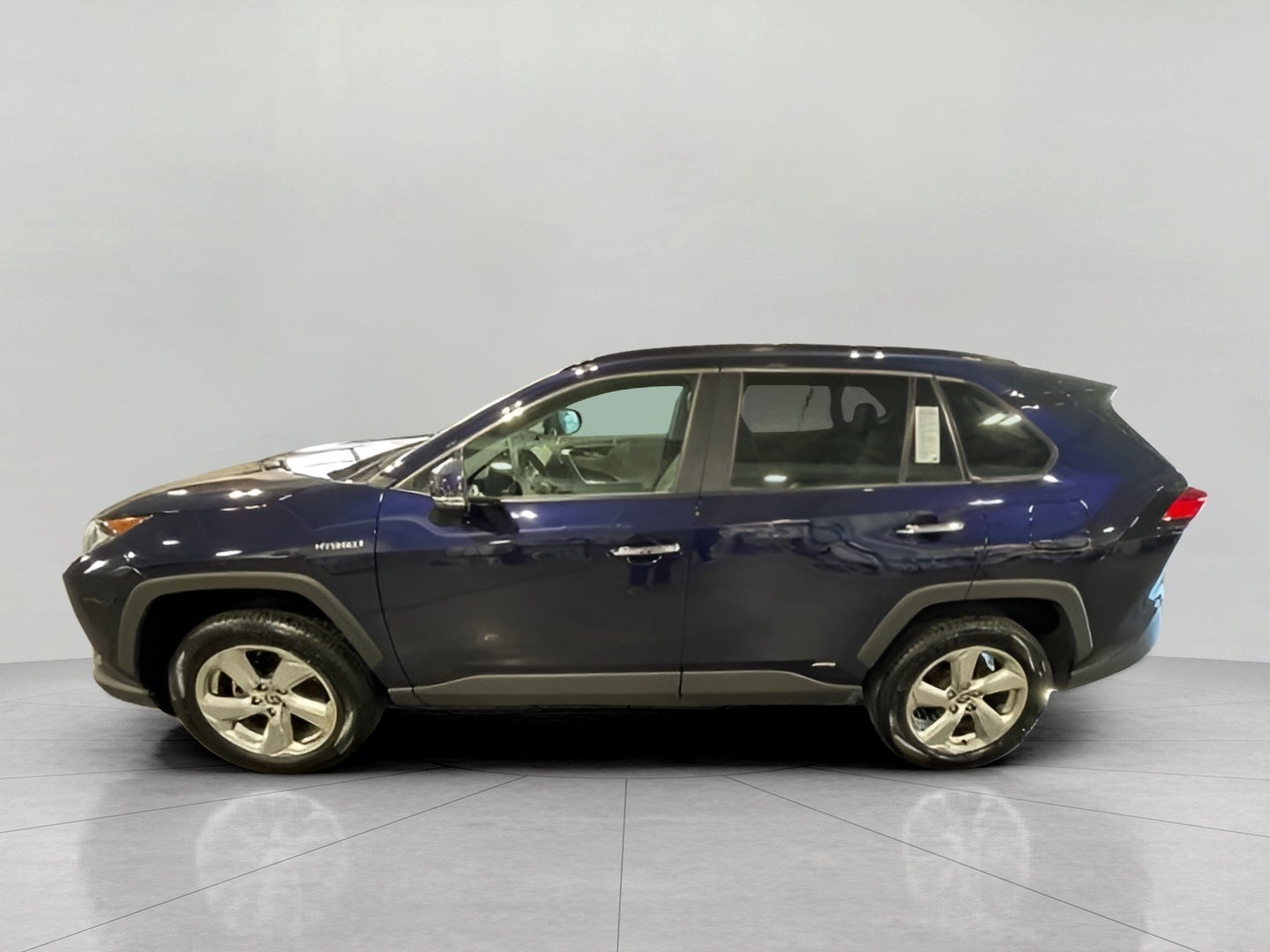 2021 Toyota RAV4 Hybrid Limited AWD